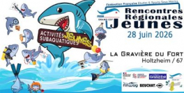RENCONTRES REGIONALES JEUNES 28 / 06 / 2026 GDF