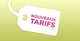 NOUVELLE TARIFICATION de 3 euros par PLONGEE à la GDF